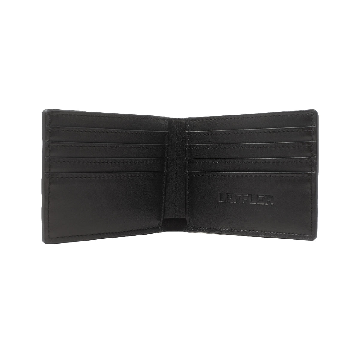 Stingray Bifold Wallet — Black