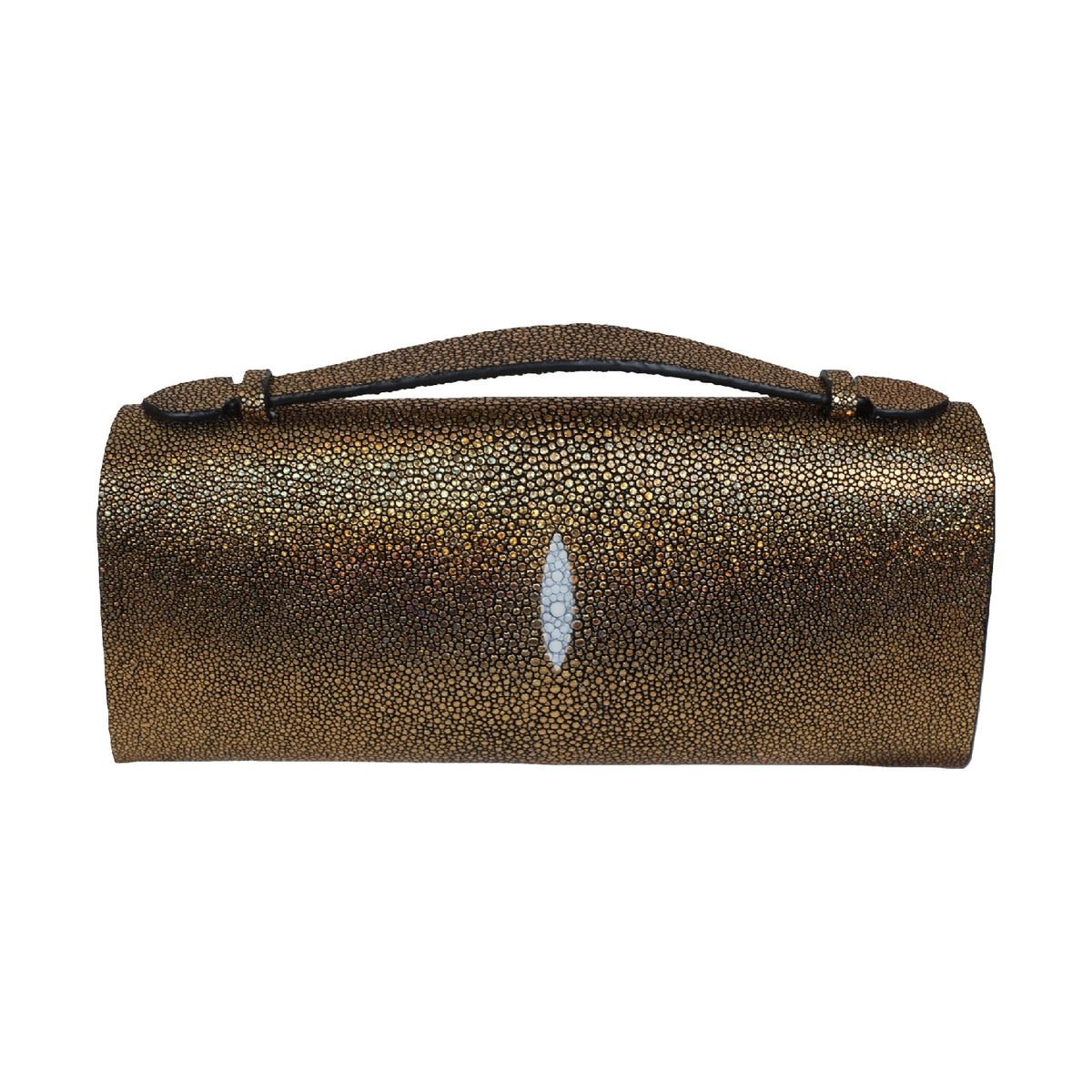 ELLIE BAG - STINGRAY GOLD