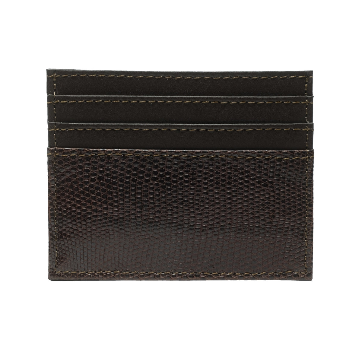 LIZARD CARDHOLDER