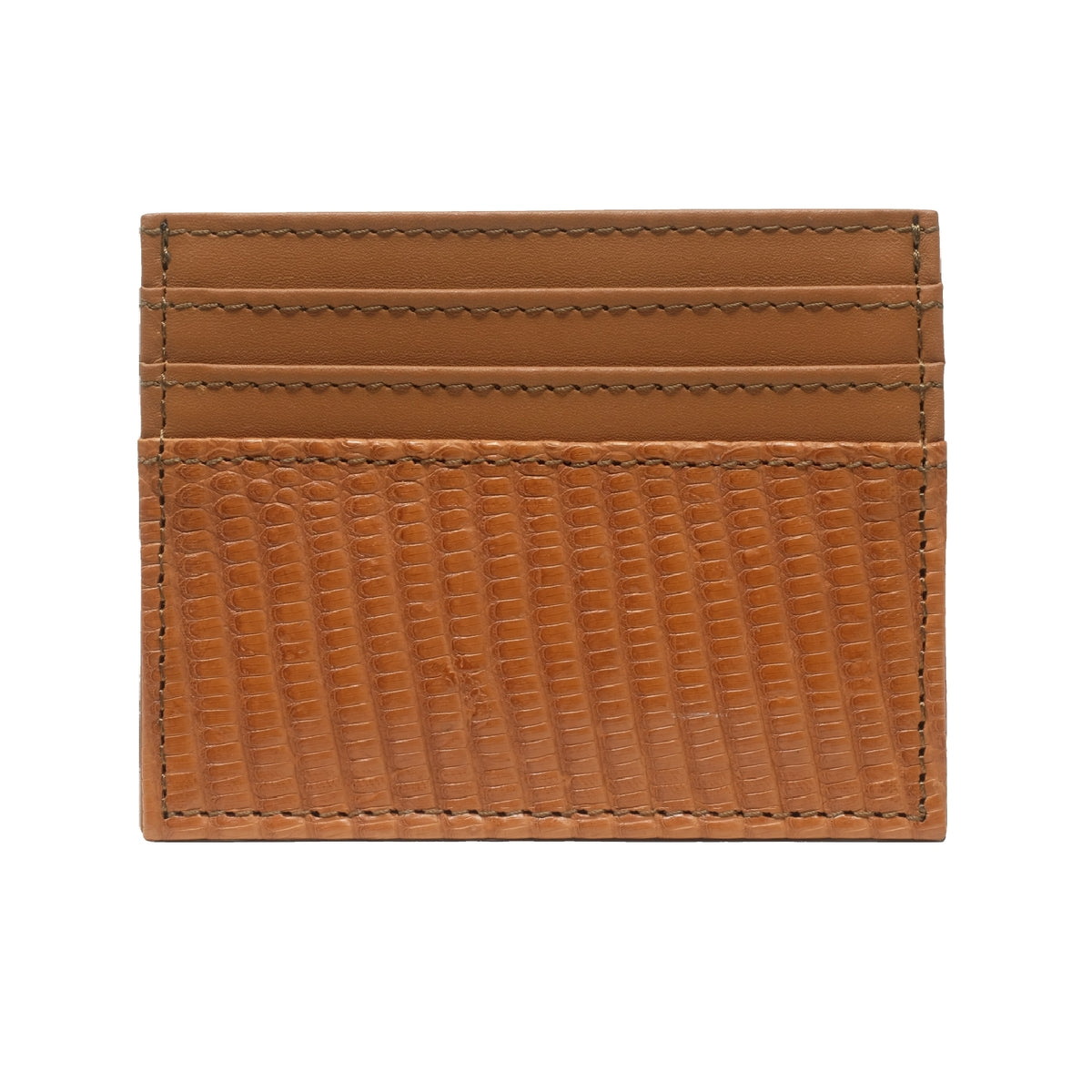 LIZARD CARDHOLDER