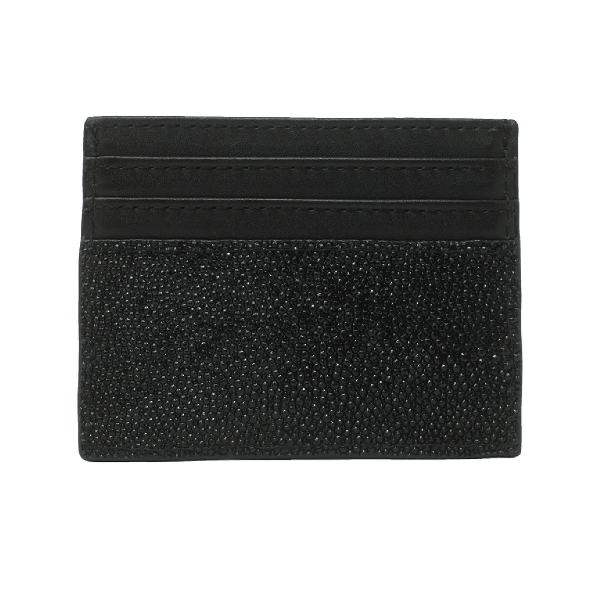 Stingray Cardholder – Black
