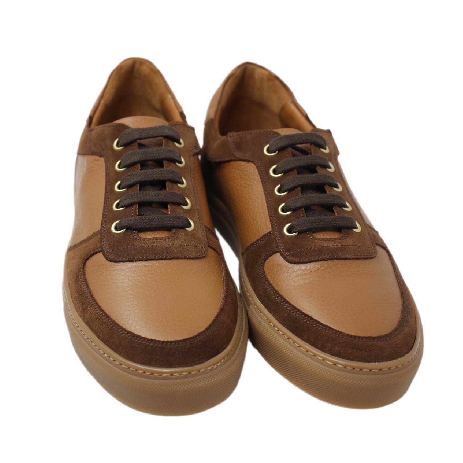 Two tone walnut