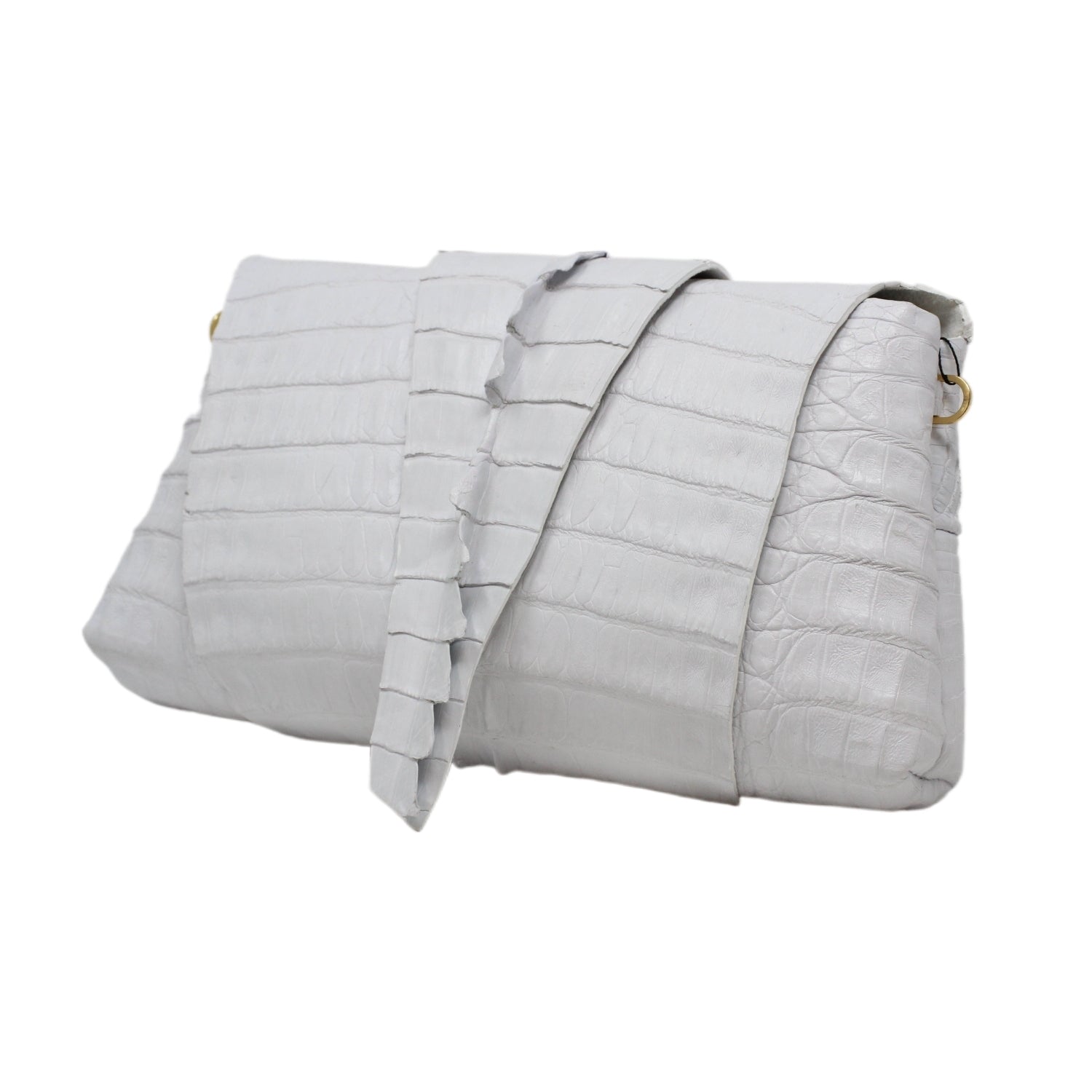 White Long Tail wrap
