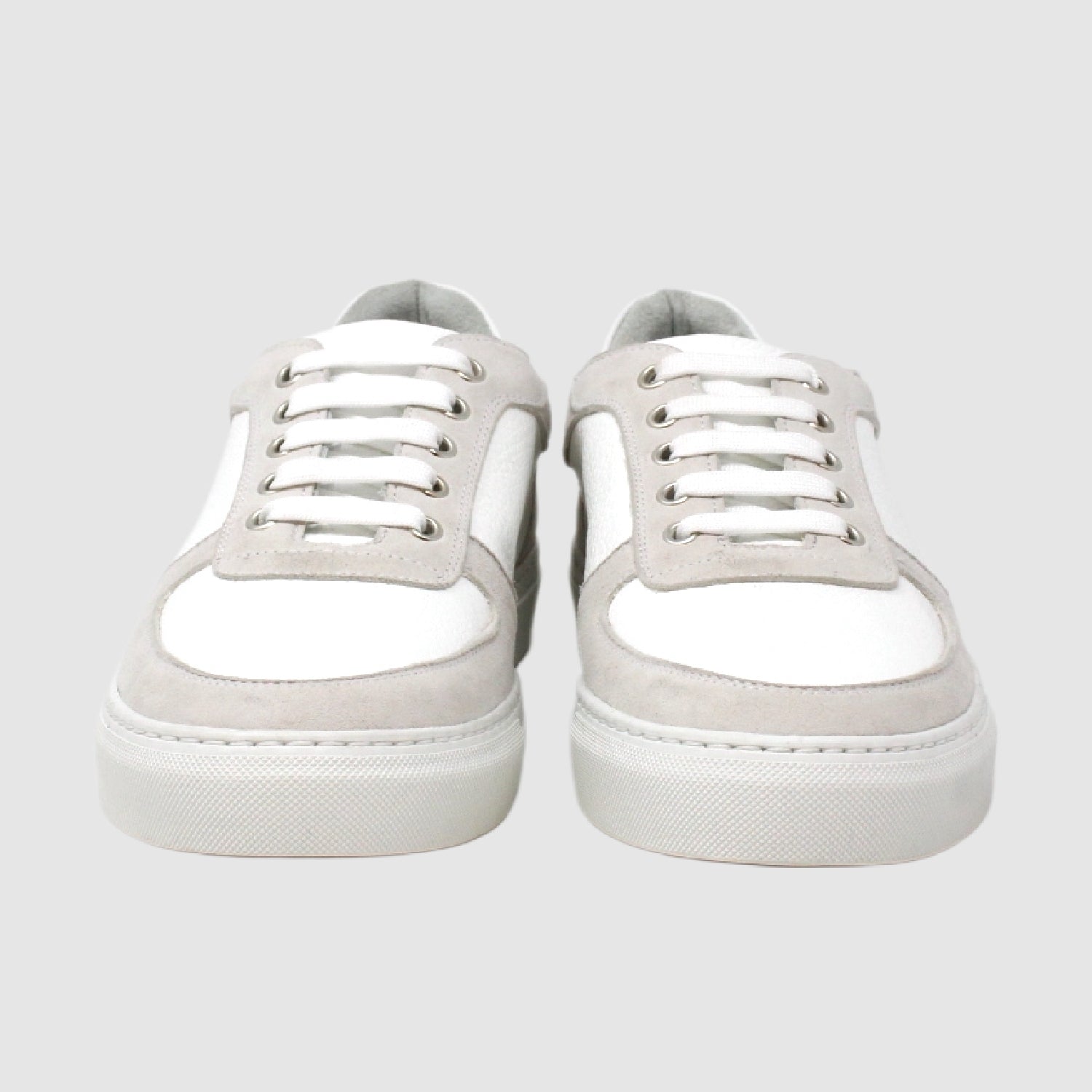 IVORY & WHITE SNEAKER