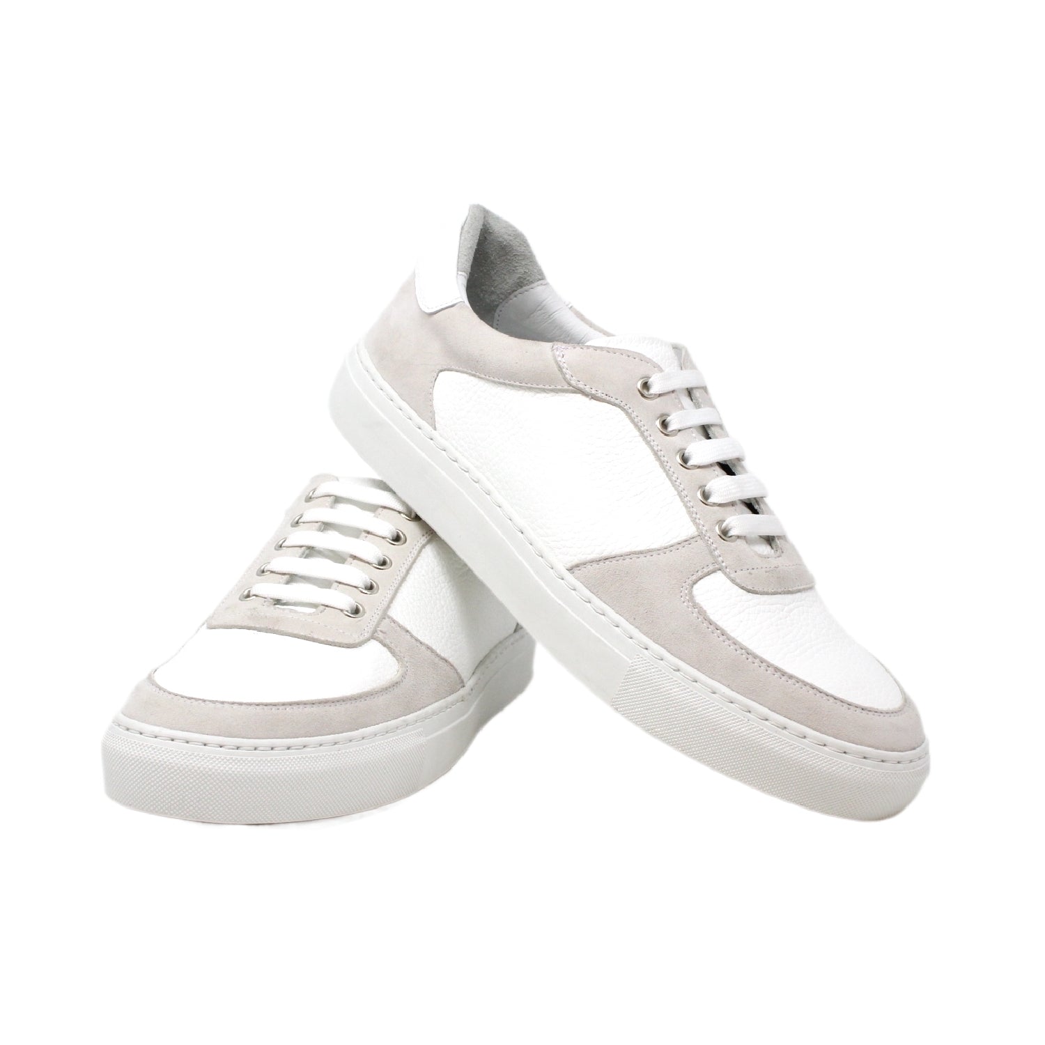 IVORY & WHITE SNEAKER