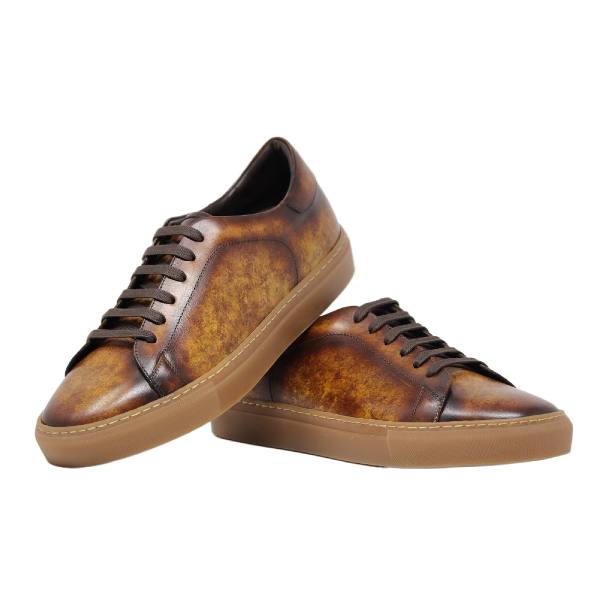 Marbled Walnut Sneaker