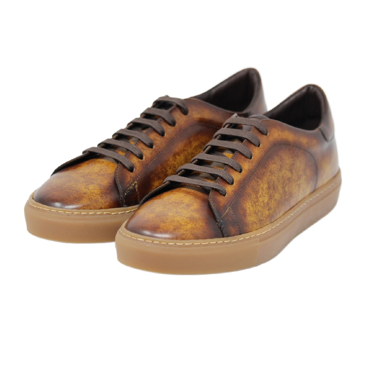 Marbled Walnut Sneaker