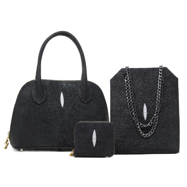 luxury bags genuine exotic leather unique and classic bags 