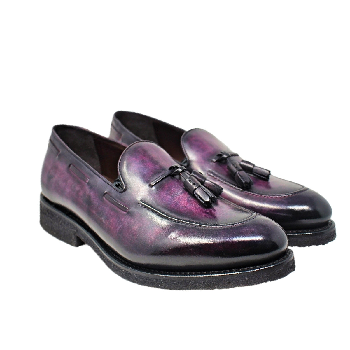 Aubergine penny