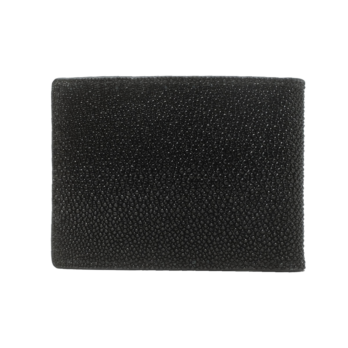 Stingray Bifold Wallet — Black