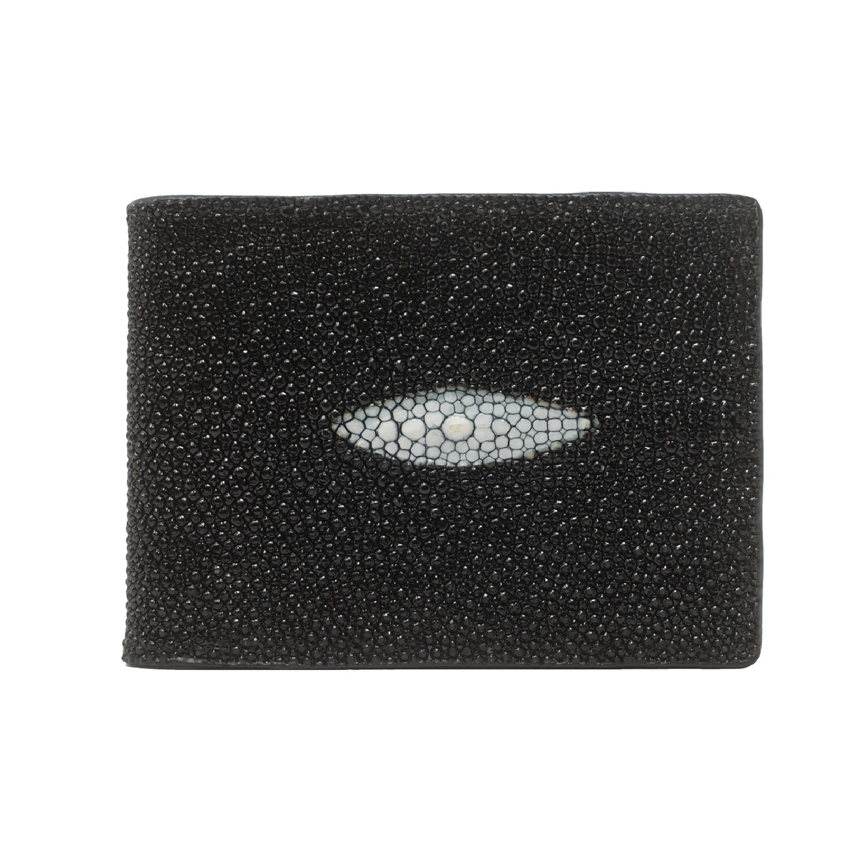Stingray Bifold Wallet — Black