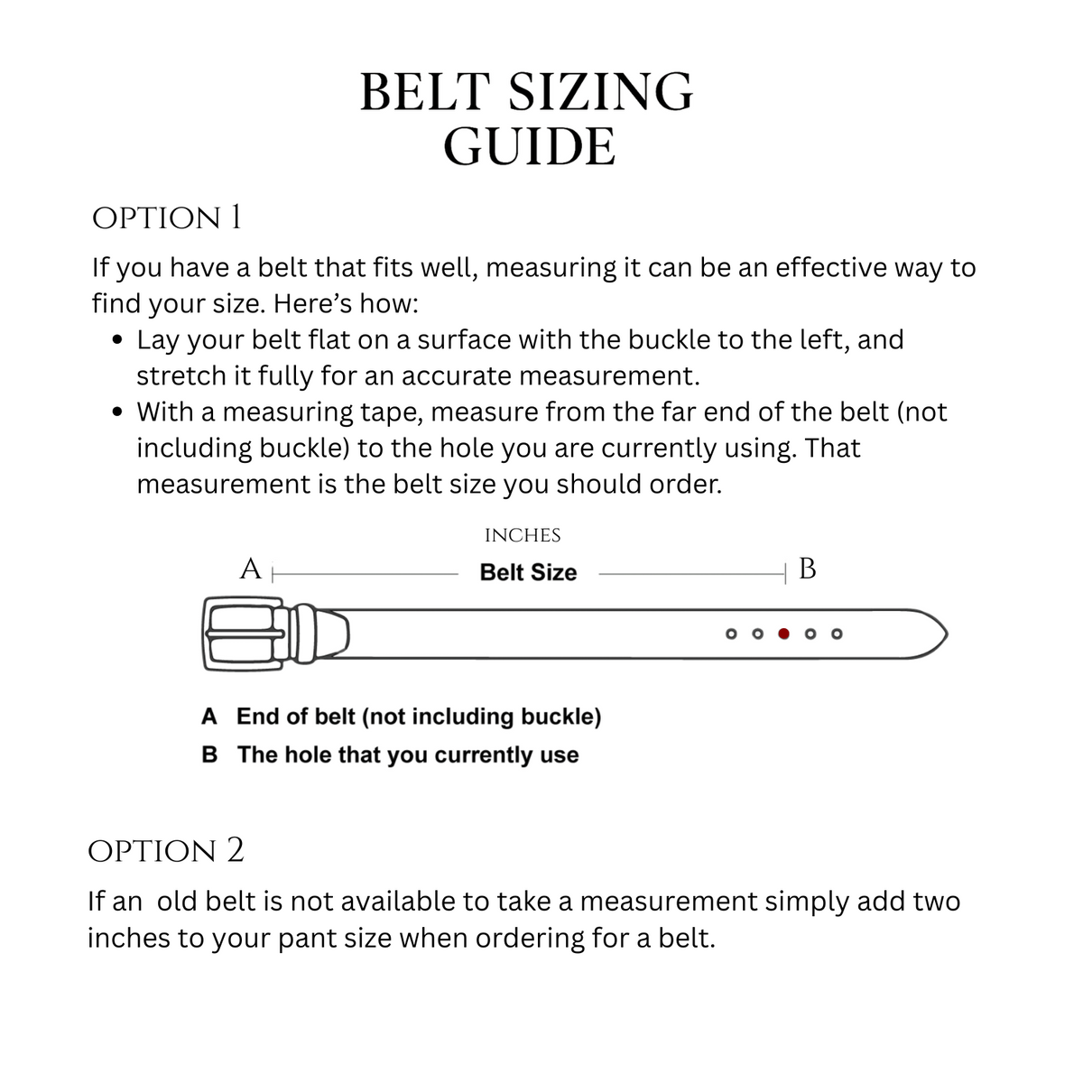 Alligator Belt – Grey
