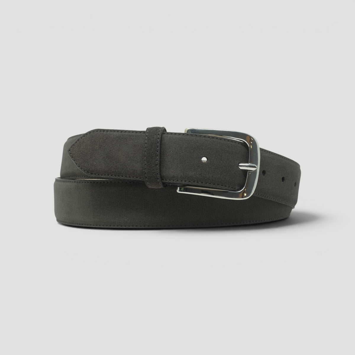 SUEDE LEATHER BELT