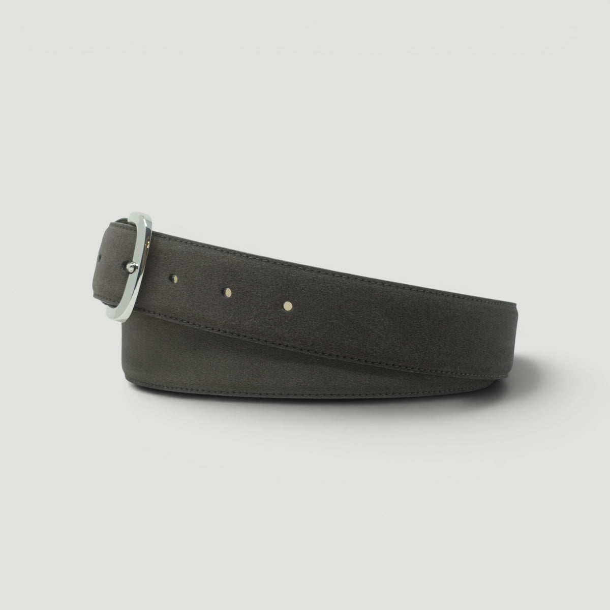 SUEDE LEATHER BELT