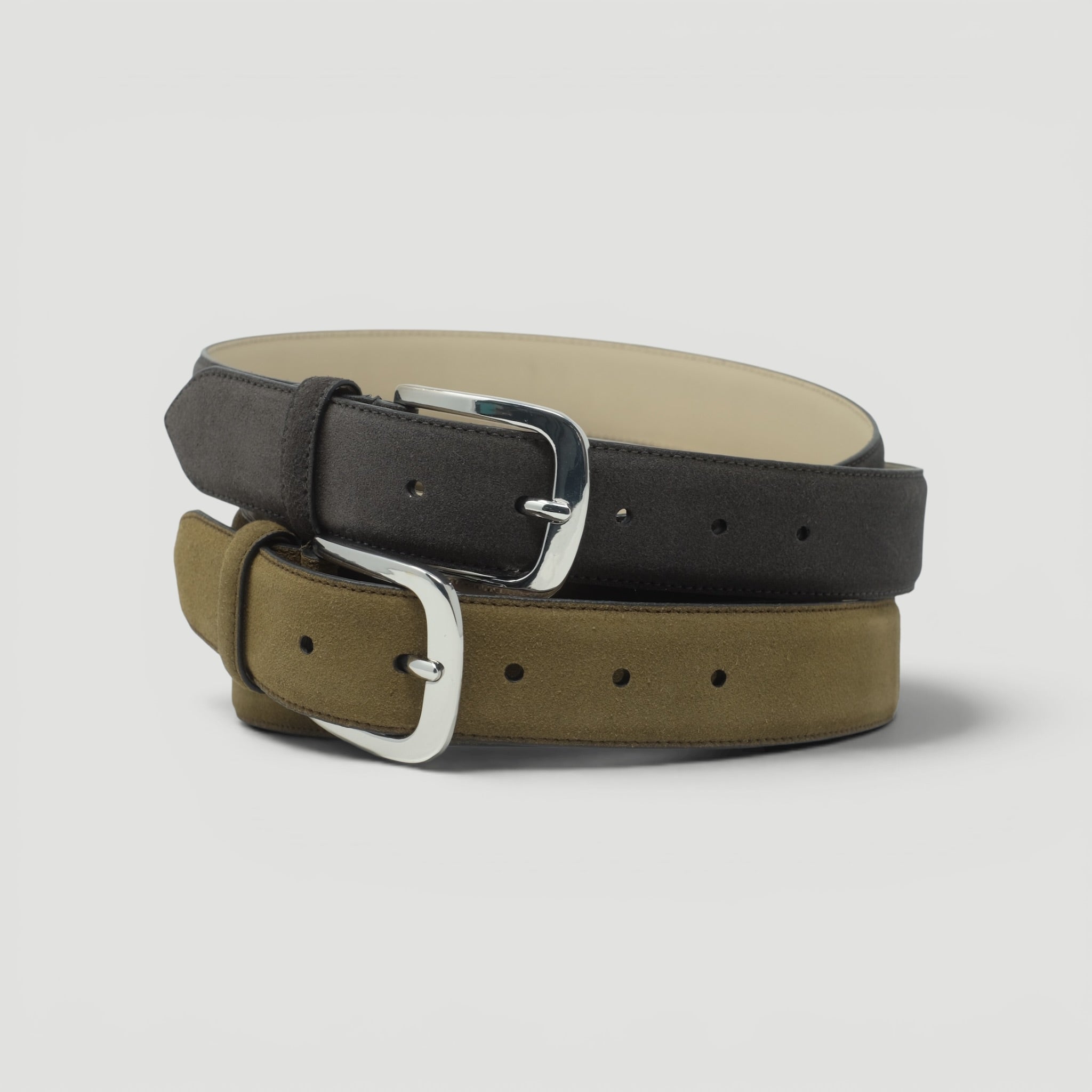 SUEDE LEATHER BELT