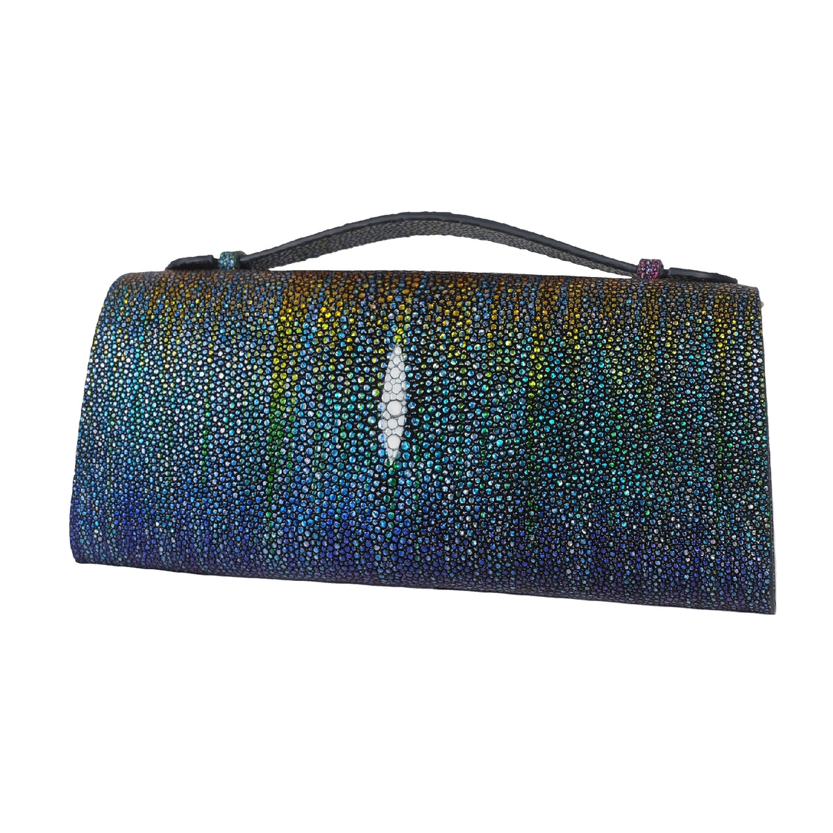 The Ellie Bag — Rainbow Stingray