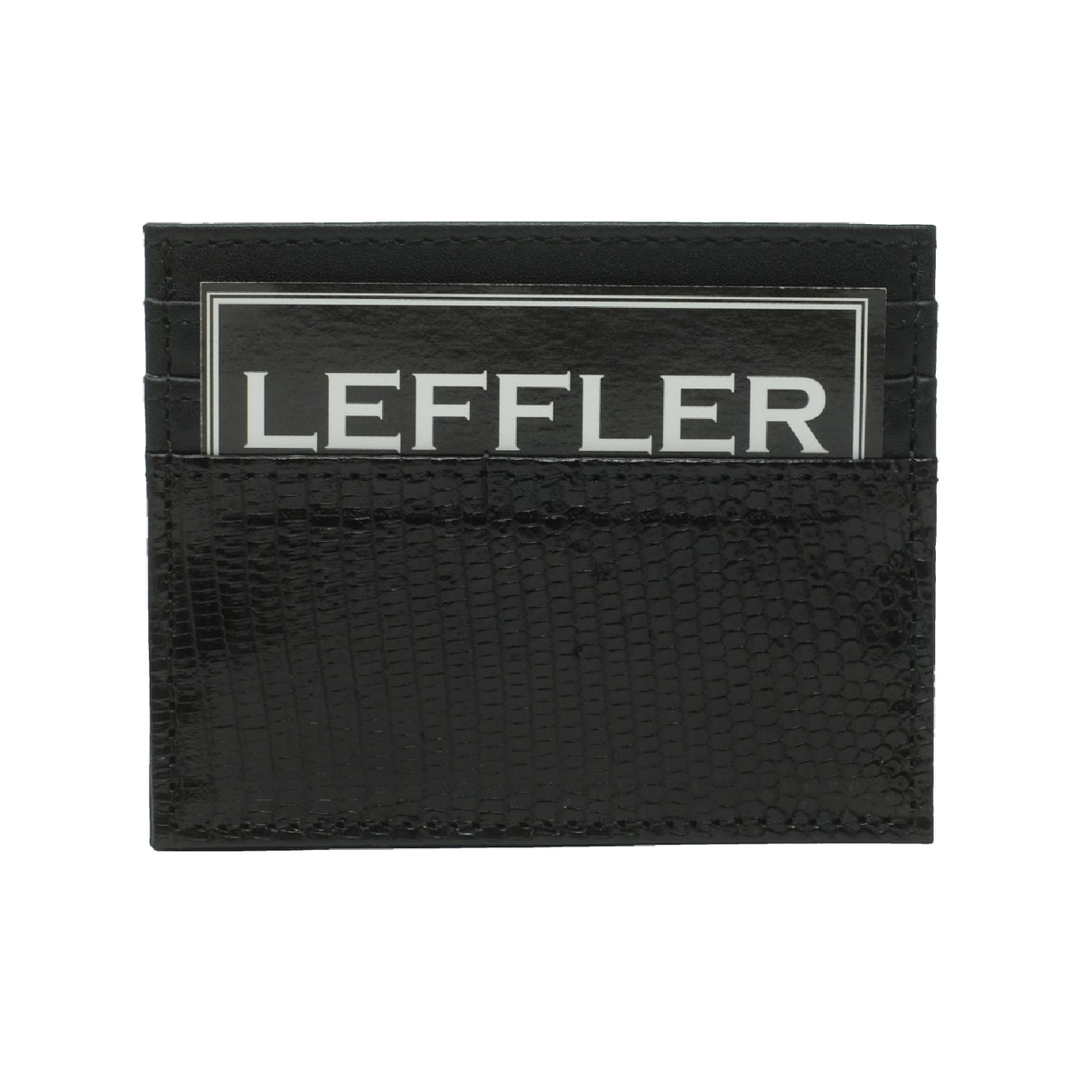 LIZARD CARDHOLDER