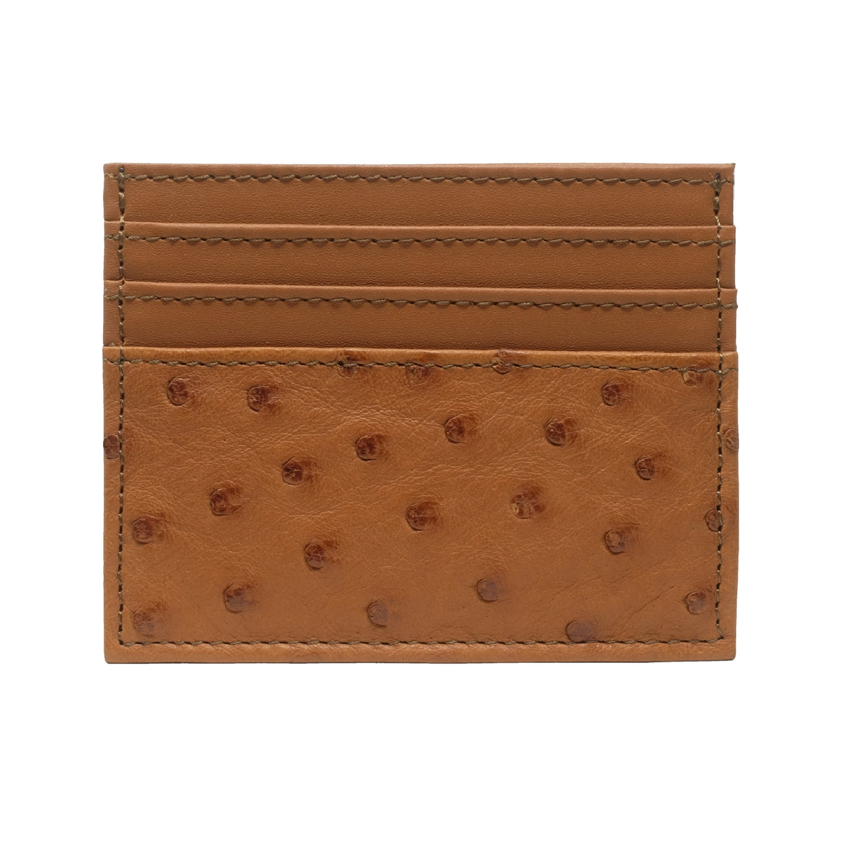OSTRICH CARDHOLDER
