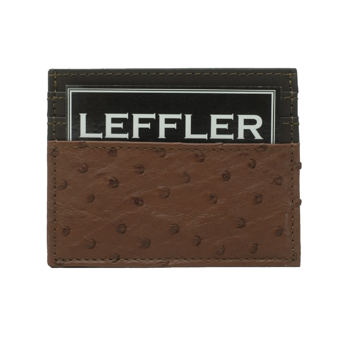 OSTRICH CARDHOLDER