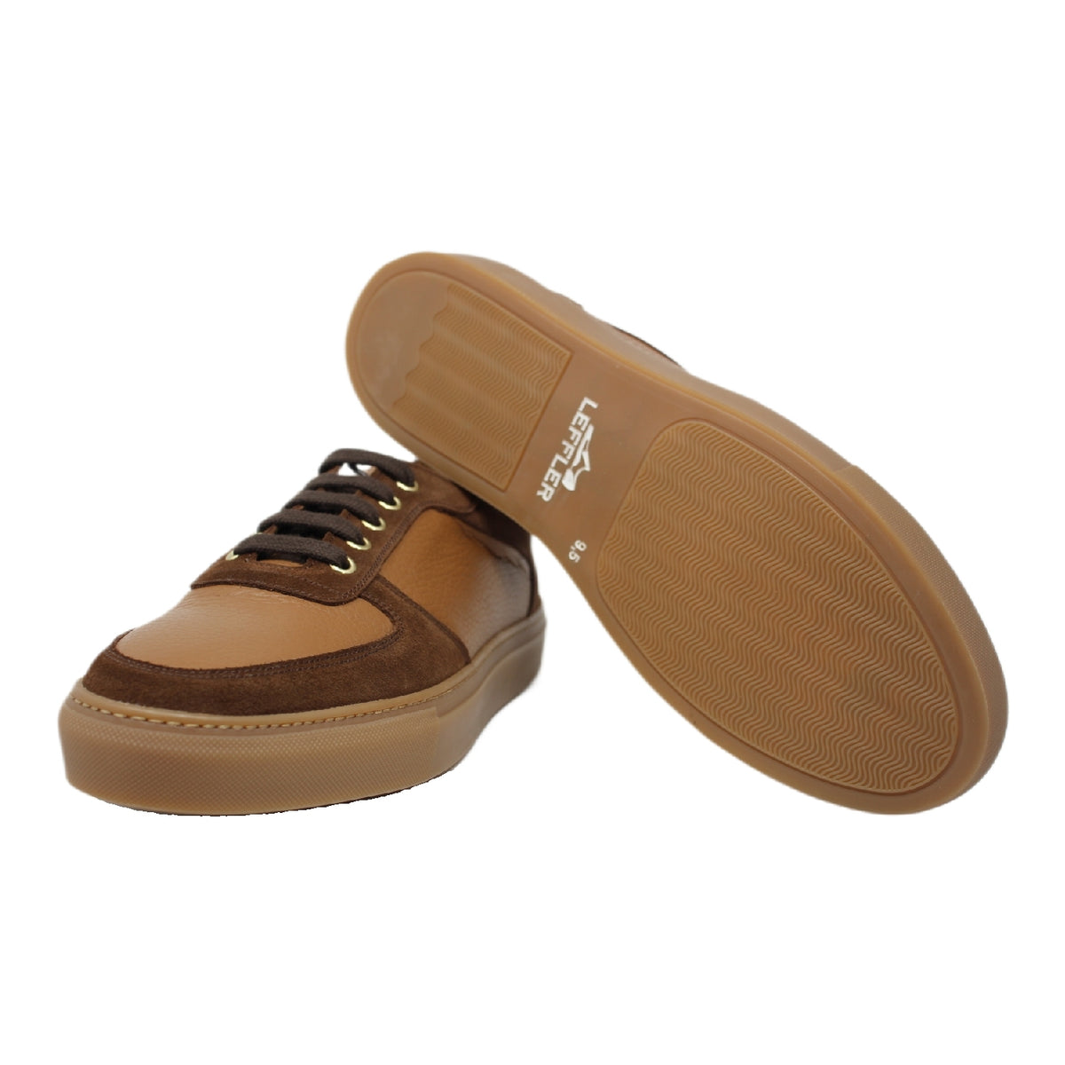 Two tone walnut