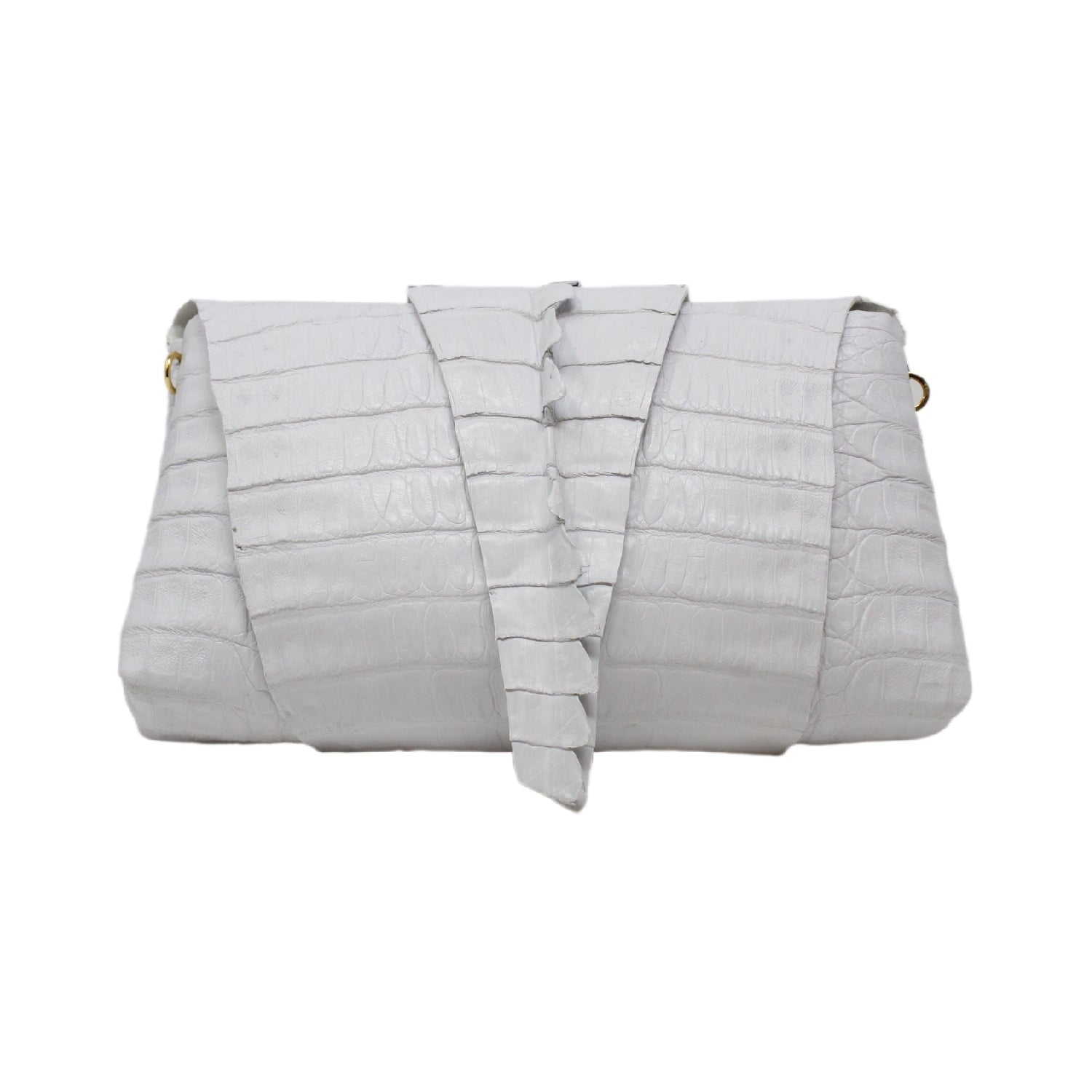 White Long Tail wrap