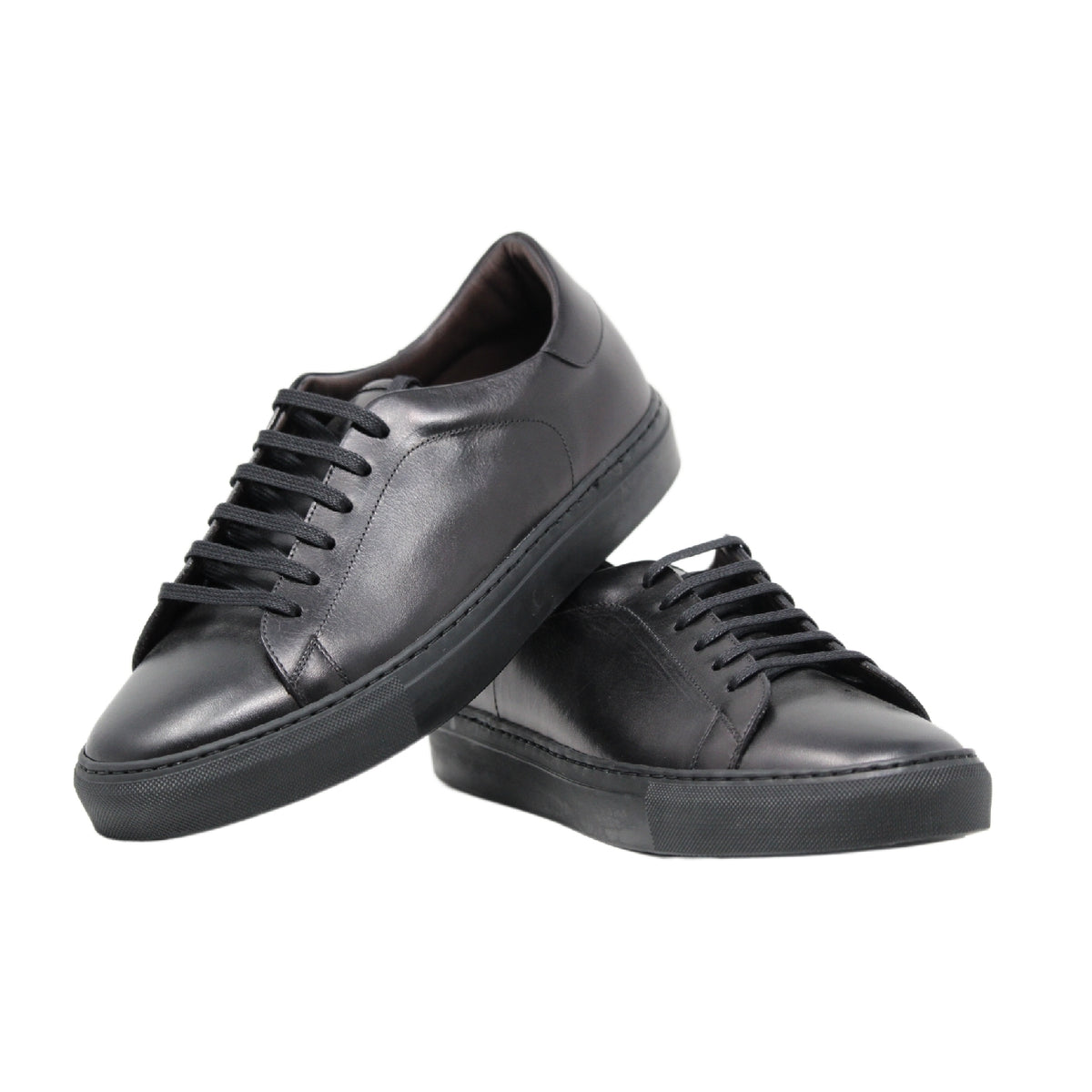 Black Men's Sneaker