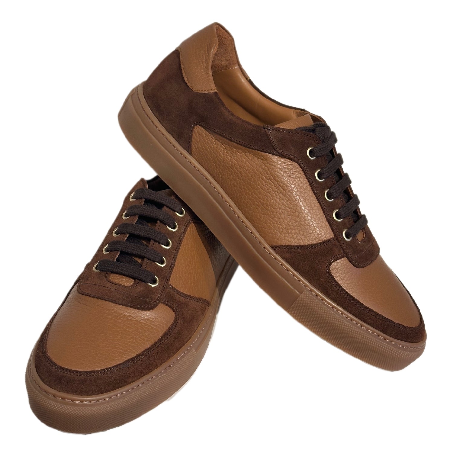 Two tone walnut