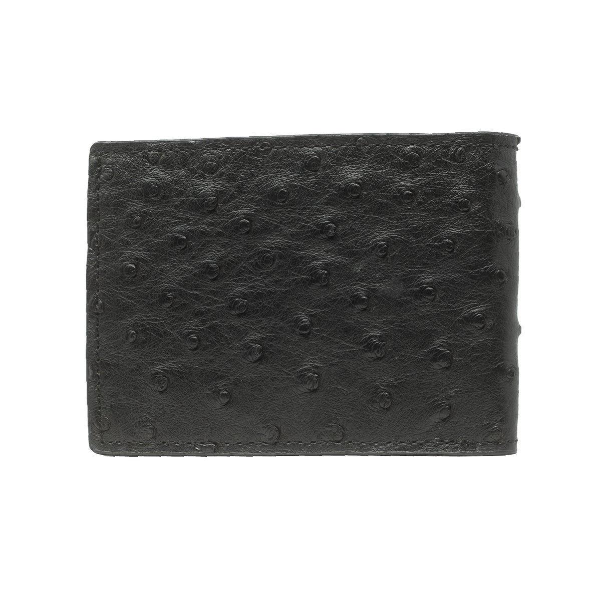OSTRICH BIFOLD WALLET