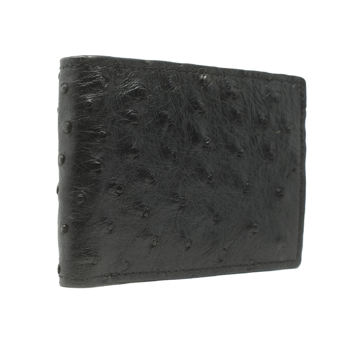 OSTRICH BIFOLD WALLET
