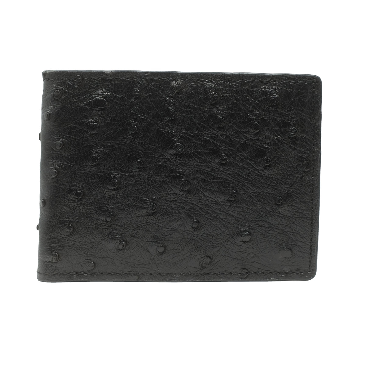 OSTRICH BIFOLD WALLET