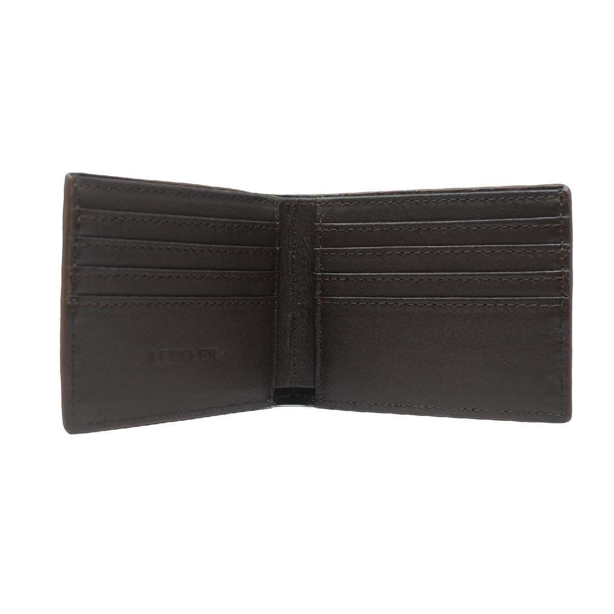 OSTRICH BIFOLD WALLET
