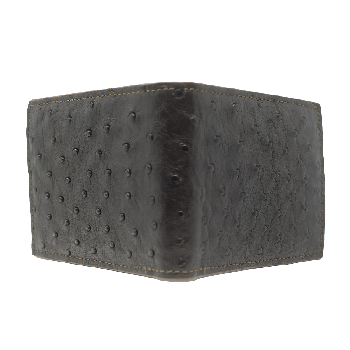 OSTRICH BIFOLD WALLET