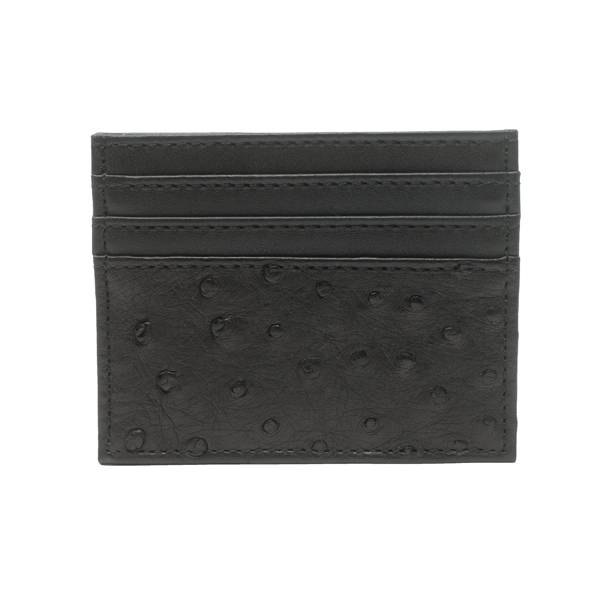 OSTRICH CARDHOLDER