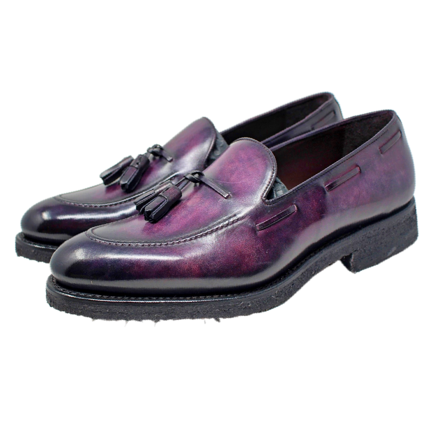 Aubergine penny