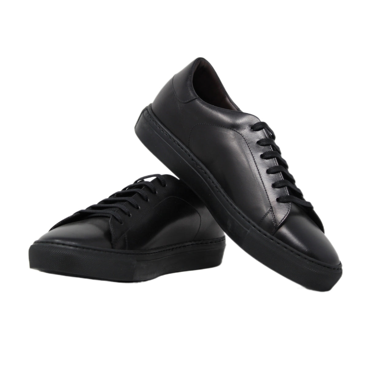 Black Men's Sneaker