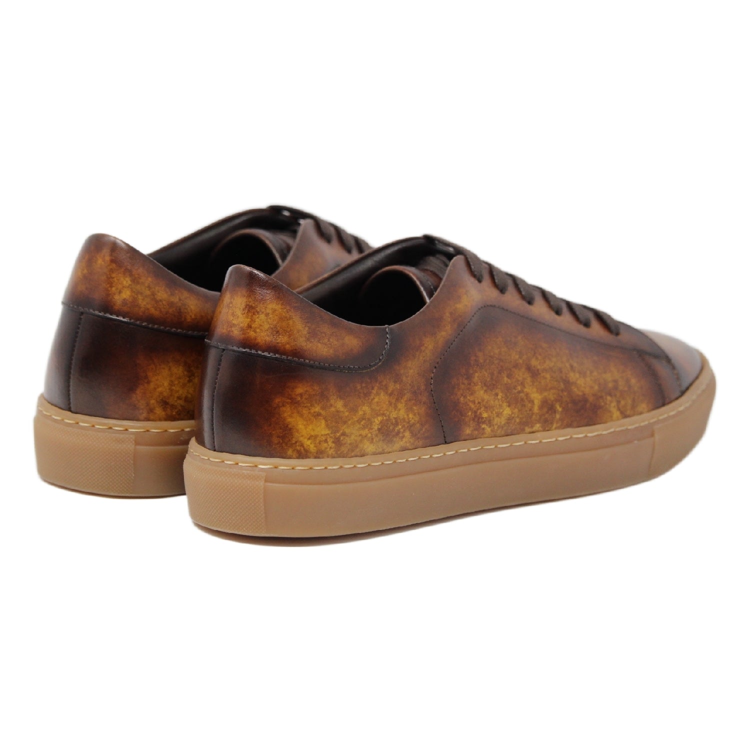 Marbled Walnut Sneaker